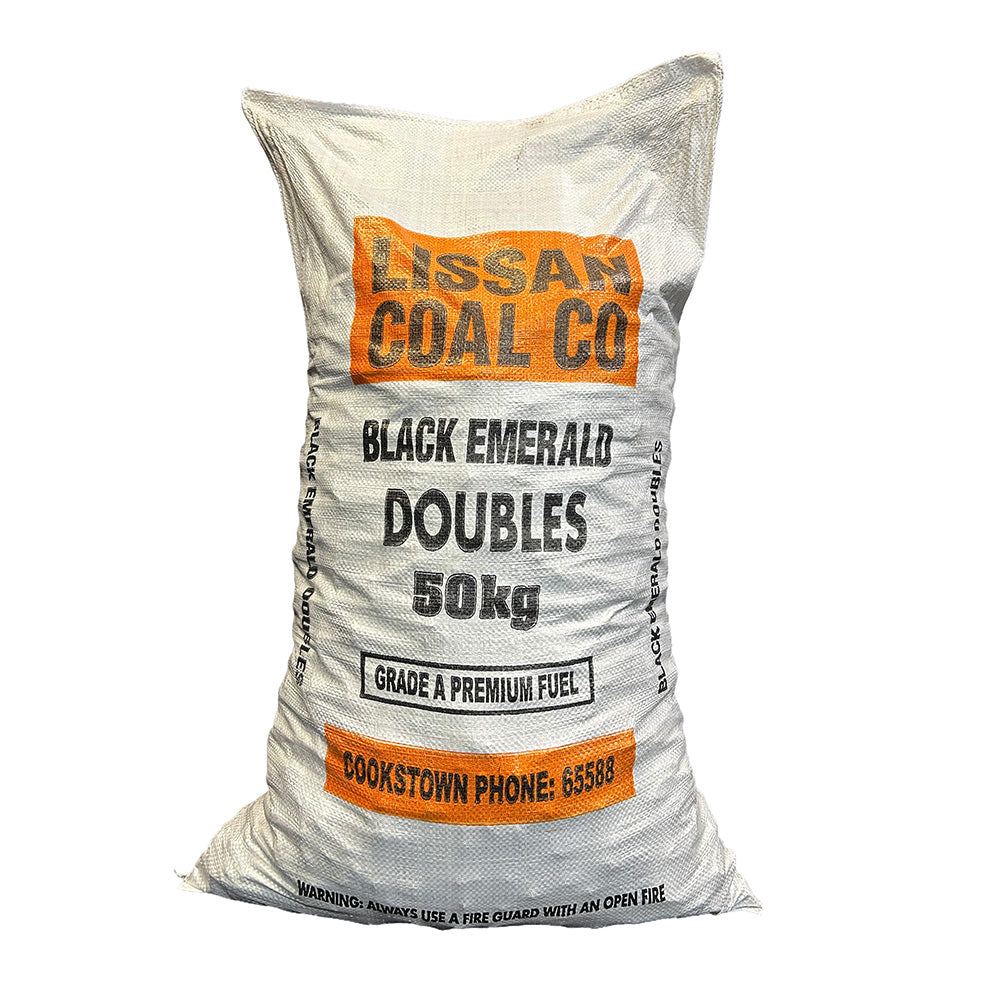 Black Emerald Doubles 50kg