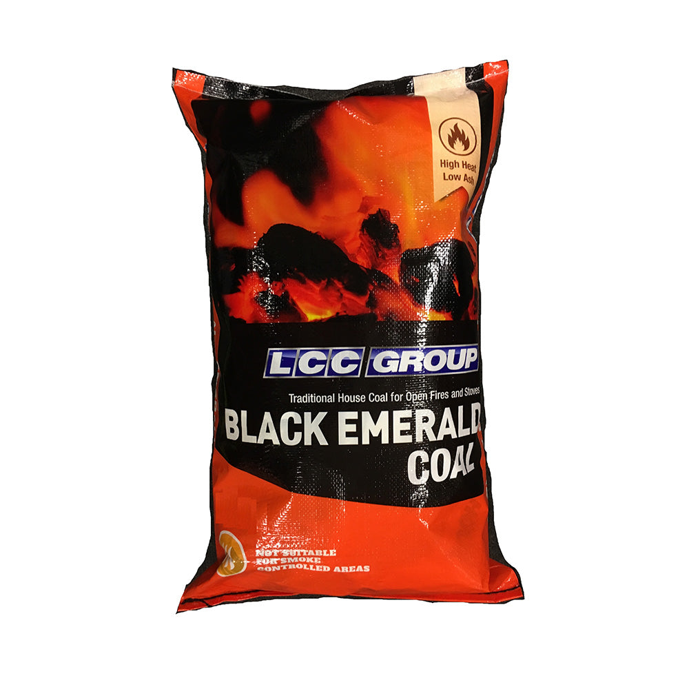 Black Emerald Coal 25kg