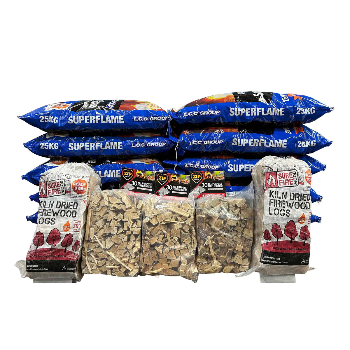 Superflame Bundle - Large