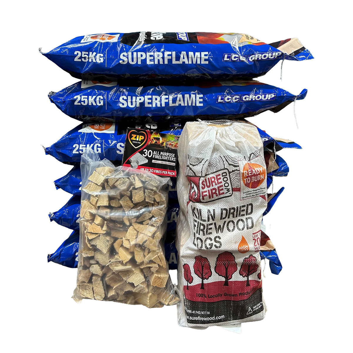 Superflame Bundle - Small