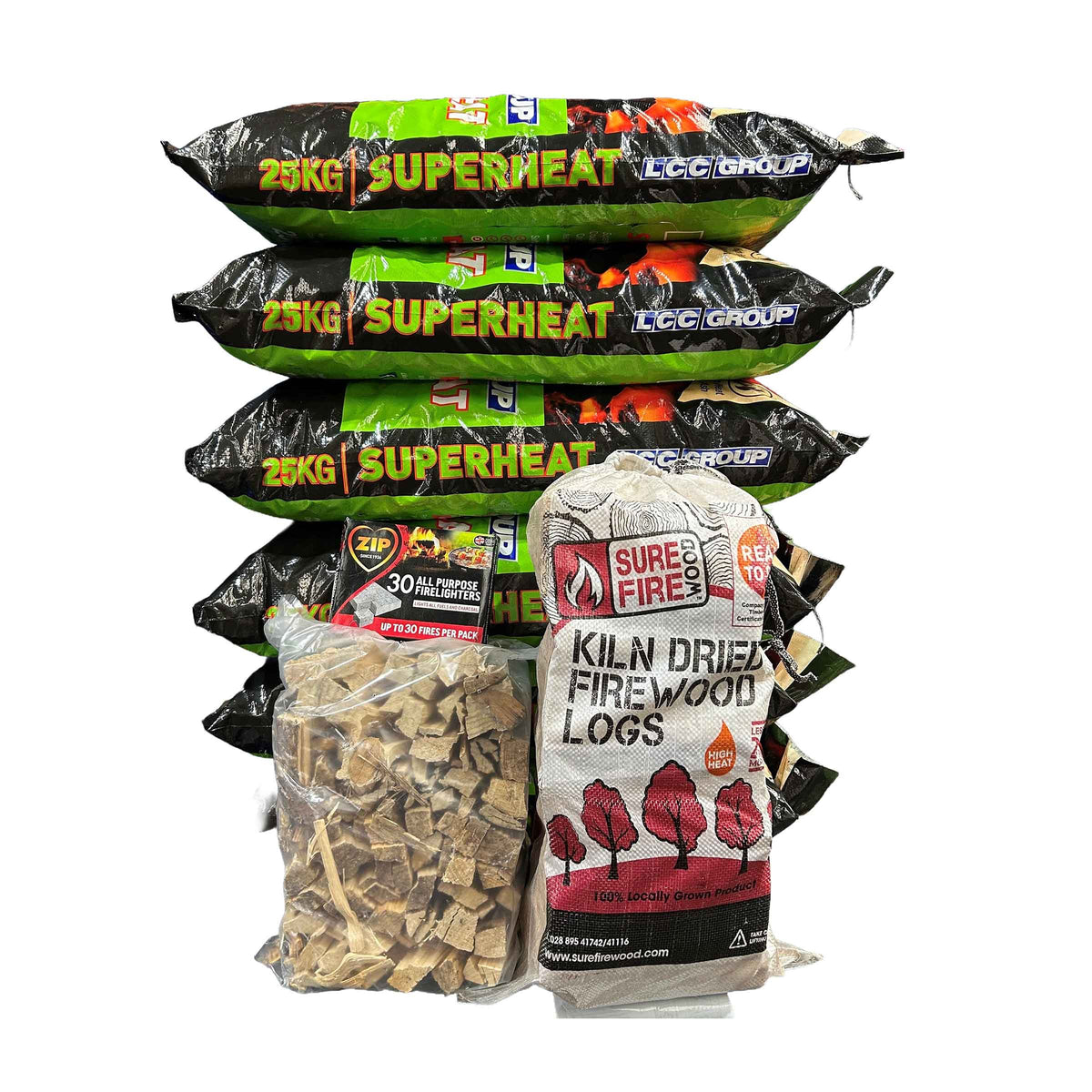 Superheat Bundle - Small