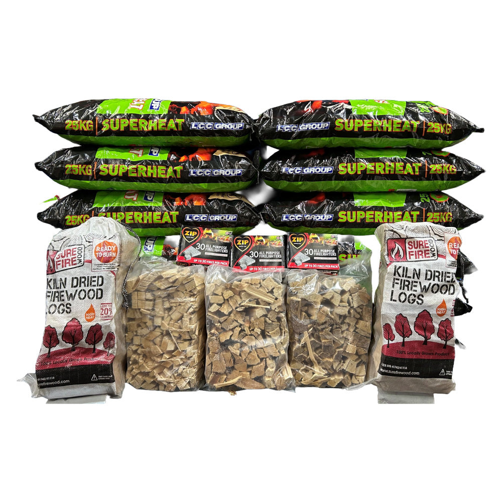 Superheat Bundle - Large