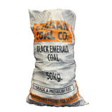 Black Emerald Coal 50kg