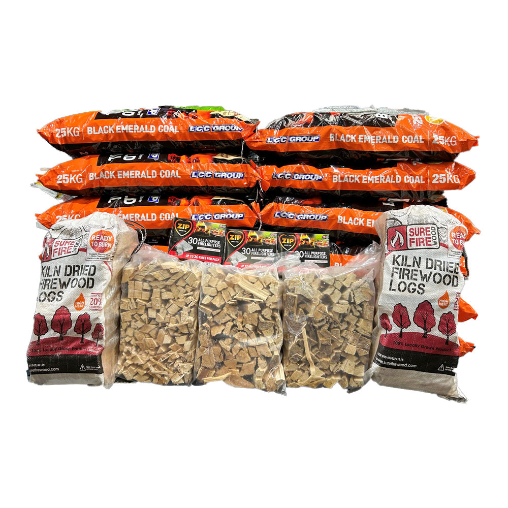 Coal Bundle - Large