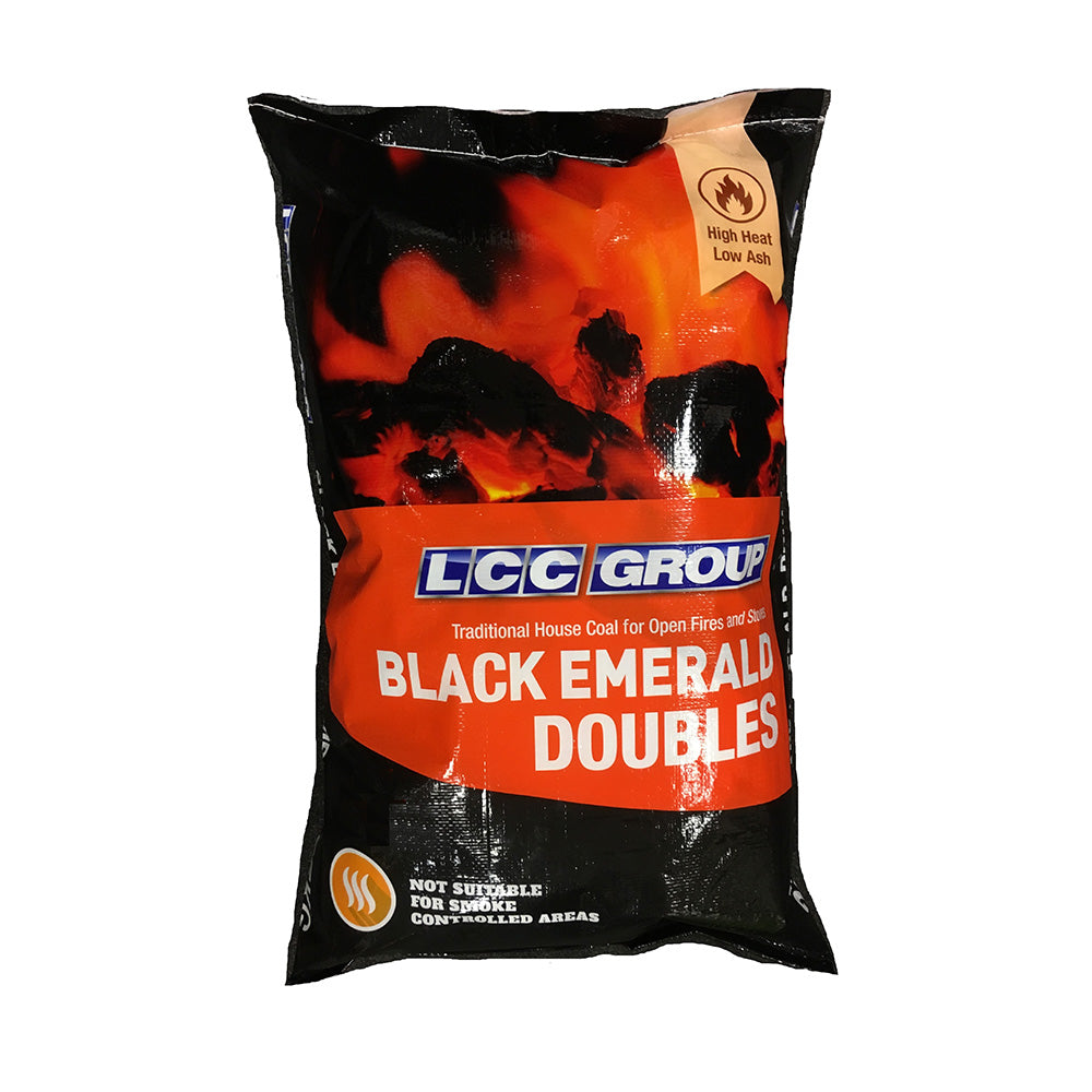 Black Emerald Doubles 25kg
