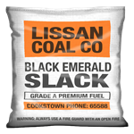 Black Emerald Slack 25kg